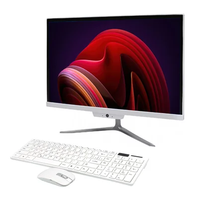 Computador All In One 21,5" Intel Core i5, 8GB Ram, SSD 480GB, Webcam, Wi-fi, Bluetooth
