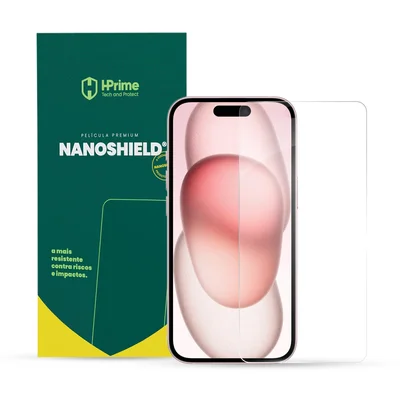 Película Hprime Nanoshield Nanoshield Apple Iphone 15
