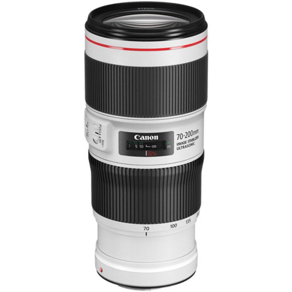 Canon キャノン EF 70-200mm f4 L IS USM EF70-200mm F4L USM - キヤノンカメラミュージアム