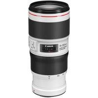 個人出品　Canon EF 70-200mm f/4L IS USM KaBuM Aperte o K e evolua em Tecnologia e Games