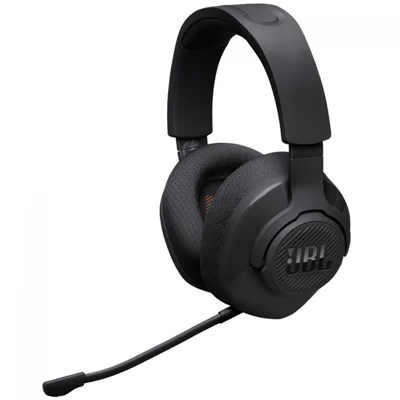 Headset Jbl Quantum 360 Gamer Wireless Bluetooh Preto - Jblqtum360blk