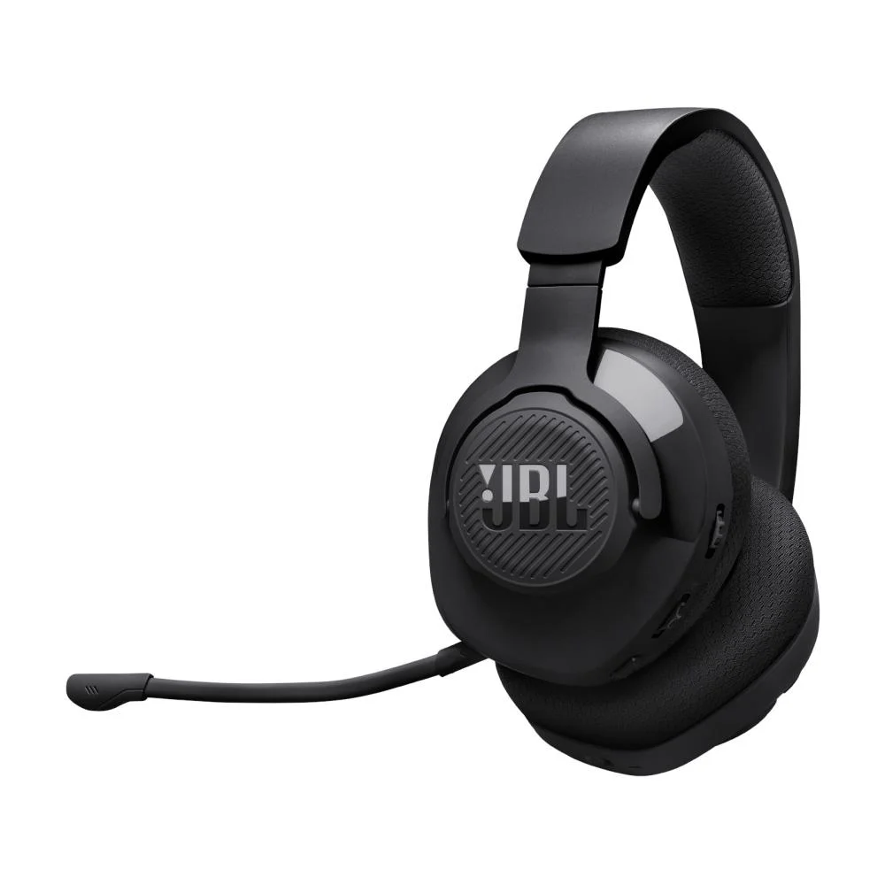 Imagem 2 de 5 do produto Headset Jbl Quantum 360 Gamer Wireless Bluetooh Preto - Jblqtum360blk