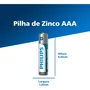 Pilhas Comum Aaa Philips