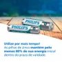 Pilha Zinco Philips Aa R03l4b/59 4 Und