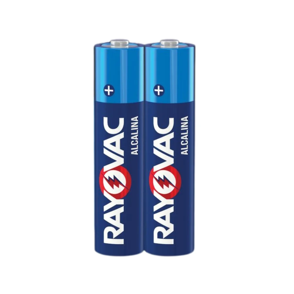 Imagem 3 de 3 do produto 4 Pilhas Alcalinas Aa Rayovac