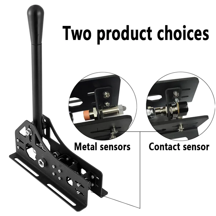 Imagem 4 de 4 do produto Câmbio Sequencial Srs Shifter Simsonn Para PC