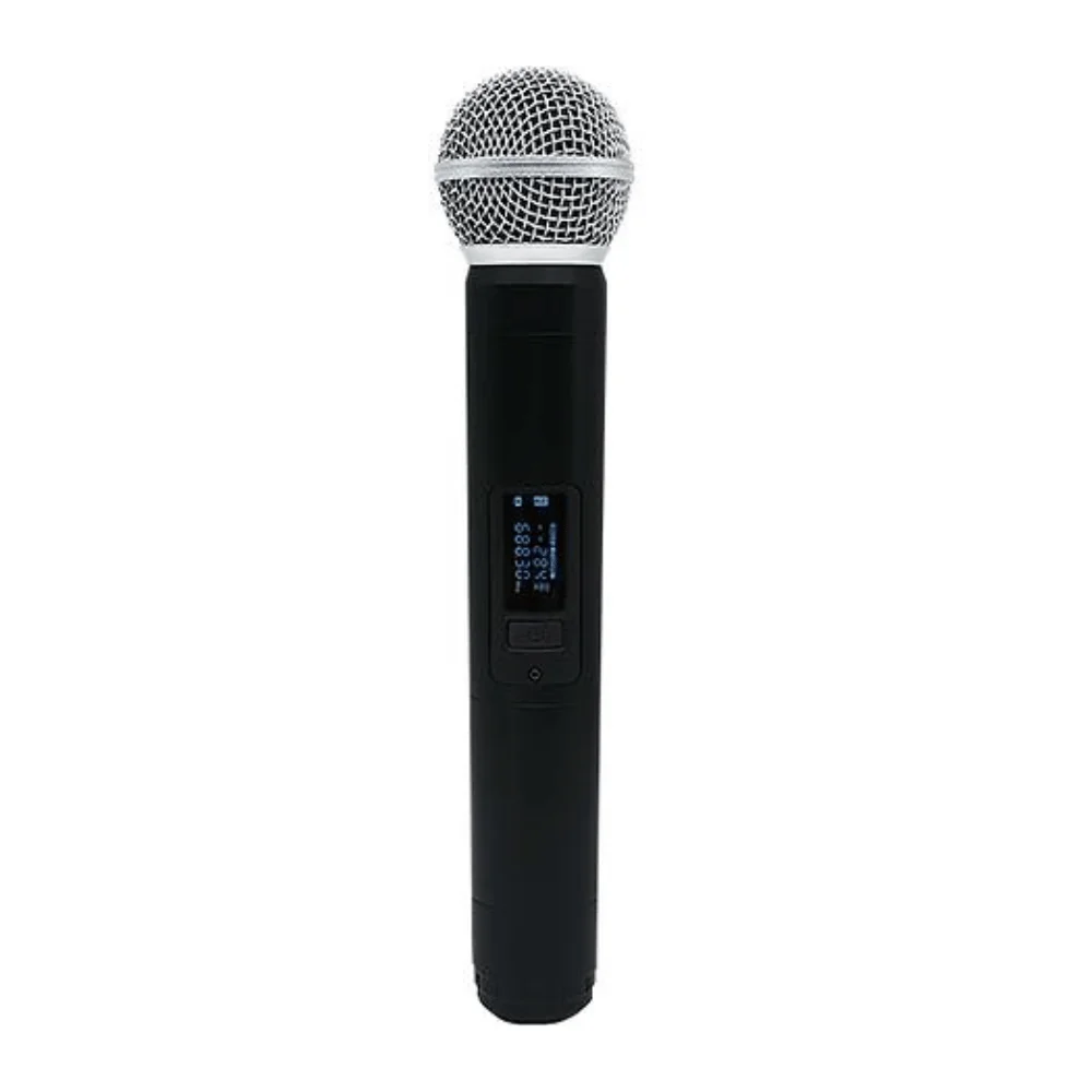 Imagem 2 de 5 do produto Microfone Sem Fio Leson Ls Vks2 Com Bluetooth