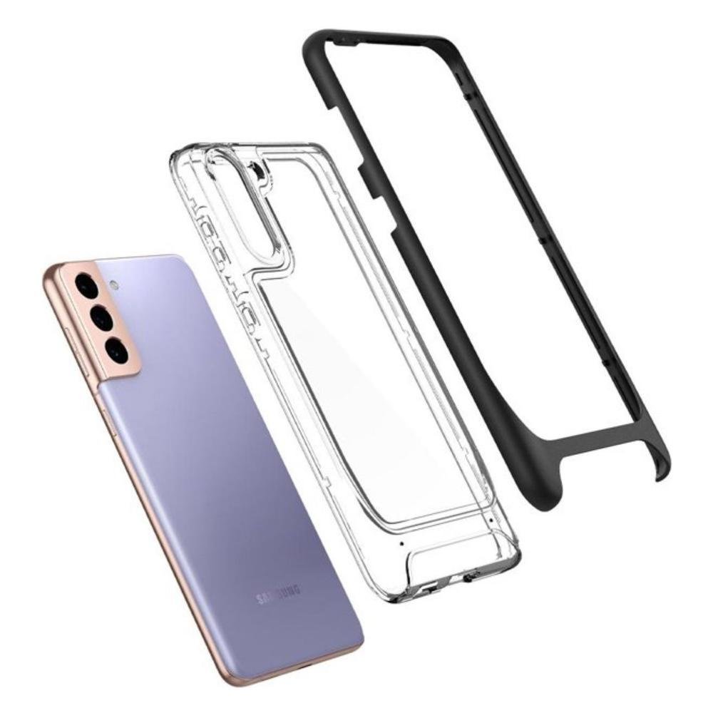Imagem 2 de 3 do produto Capa   Spigen Case Galaxy S21 Plus Neo Hybrid Crystal