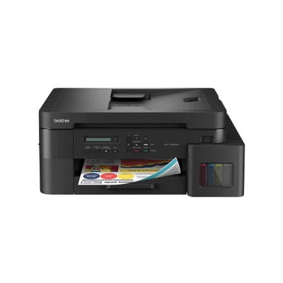 Multifuncional Tanque De Tinta Color Dcpt830dw Brother - 127v