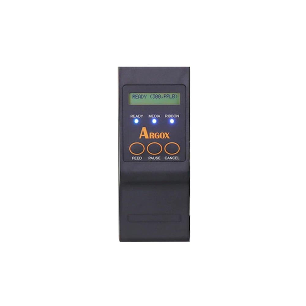 Imagem 2 de 2 do produto Impressora De Etiquetas Argox Ix4-350 Pro 300dpi Usb/serial/ethernet