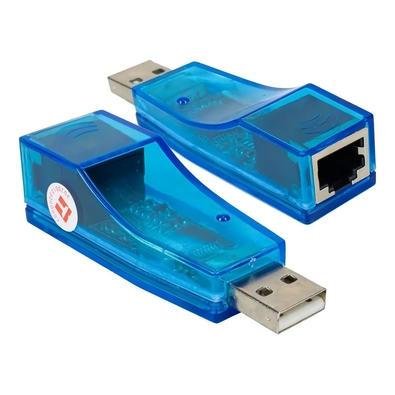 Adaptador De Rede Kapbom Ka-1033 Usb Para Rj45