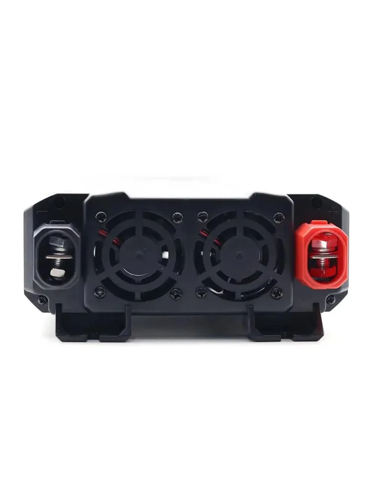 Inversor De Voltagem Tech One 400w Nominal 800w De Pico 24v 110v