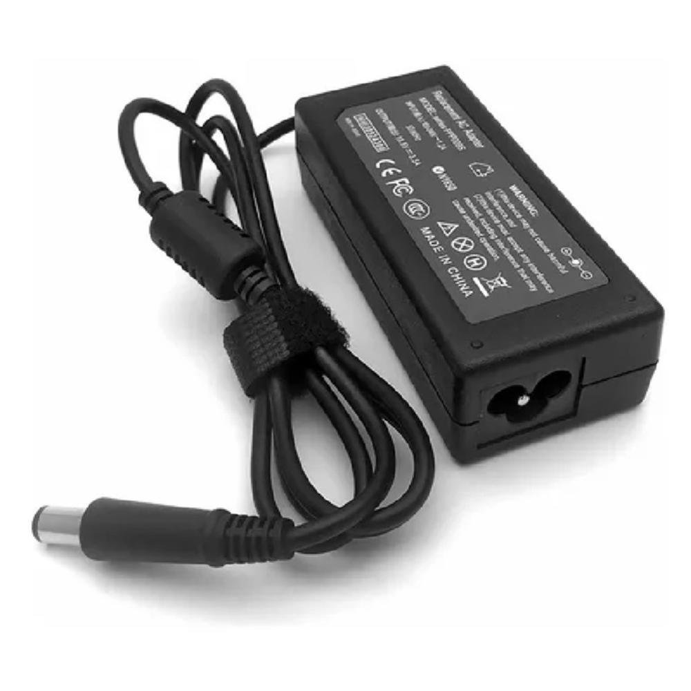 Fonte Carregador Para Folio 9470m 18,5v 3,5a 65w 713 Fonte Carregador Para Folio 9470m 18,5v 3,5a 65w 713