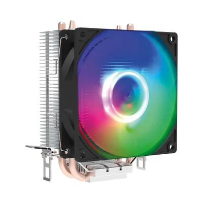 Air Cooler Mymax Mx200 RGB Universal 180mm Preto(myc mx200/RGB) 9