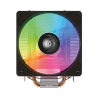 Air Cooler Mymax Mx201 RGB Universal 240mm Preto(myc mx201/RGB) 8