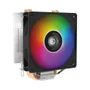 Air Cooler Mymax Mx201 RGB Universal 240mm Preto(myc-mx201/RGB) 3
