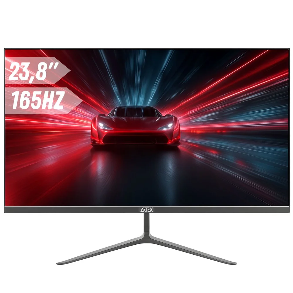 Monitor Curvo 238 Aitek DELTAM2412AC