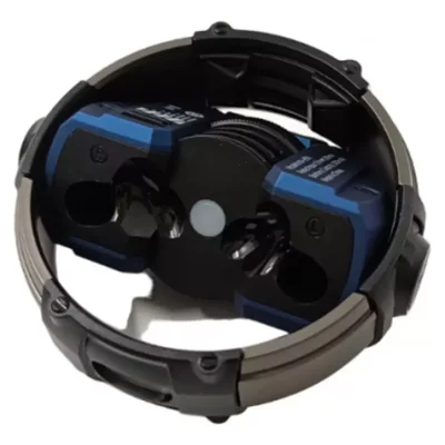 Fone De Ouvido Bluetooth Gamer Ka-791 Caixa Metal Sem Fio Cor:verde .