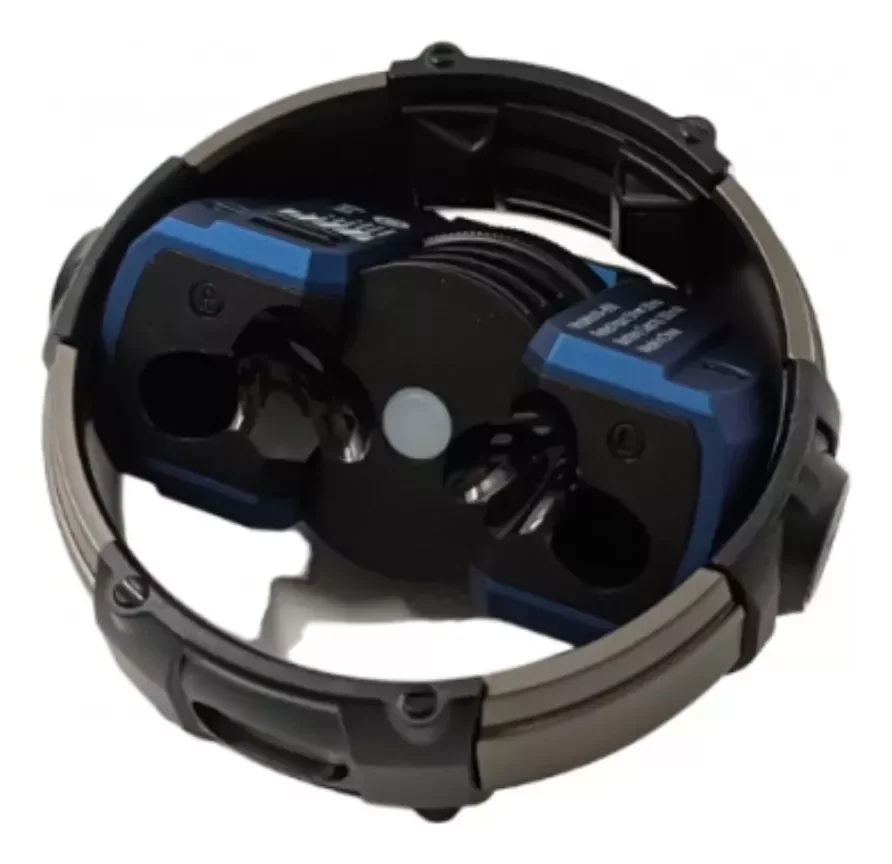 Imagem 1 de 5 do produto Fone De Ouvido Bluetooth Gamer Ka-791 Caixa Metal Sem Fio Cor:verde .