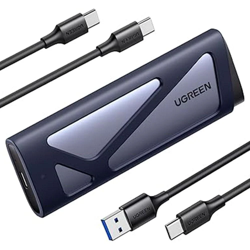 【超高速1TB】NVMe SSD 10Gbps / 実測750MB/s　ケース付 Produtos com até 15 OFF no PIX KaBuM