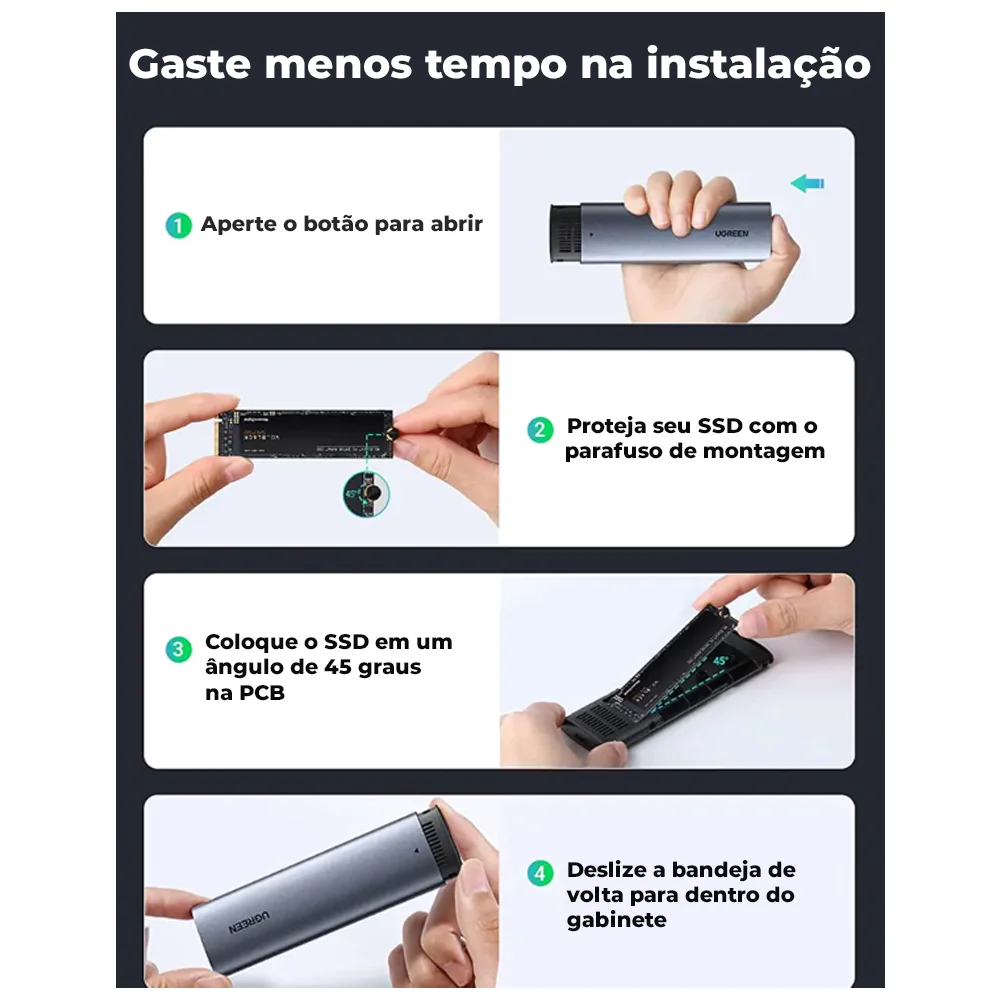 Produtos com até 15 OFF no PIX KaBuM
