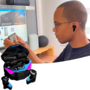 Fone Gamer Bluetooth Tws Wireless RGB