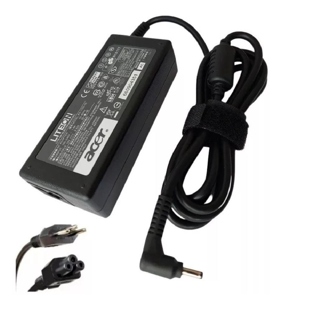 Fonte Carregador Para Acer Aspire A514-52g 19v 3,42a 65w 688 Fonte Carregador Para Acer Aspire A514-52g 19v 3,42a 65w 688