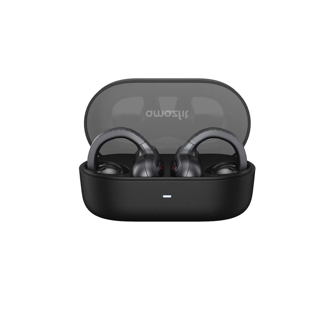 Fone De Ouvido Sem Fio Amazfit Up Microfone Com Botão De Ouvido Aberto, Conexão Múltipla, Assistente De Voz