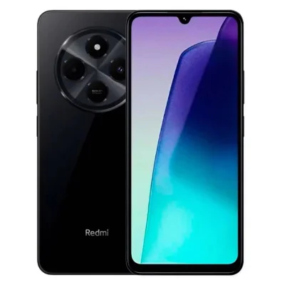 Celular Smartphone Xiaomi Redmi 14c Global 256gb 8GB Ram Dual Sim Tela 6.88" - Preto