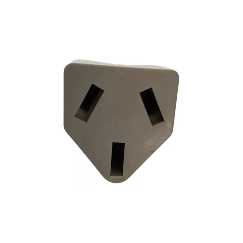 Imagem 2 de 2 do produto Adaptador De Tomada Pino Lâmina 10a Gm-012