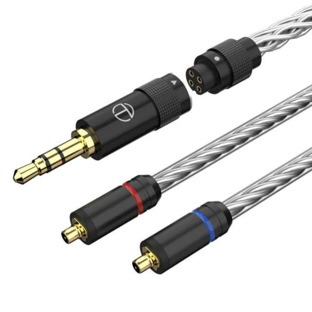 Imagem 3 de 5 do produto Cabo Para Fone De Ouvido Trn Tn Plug Usb-c - Entrada 0,75