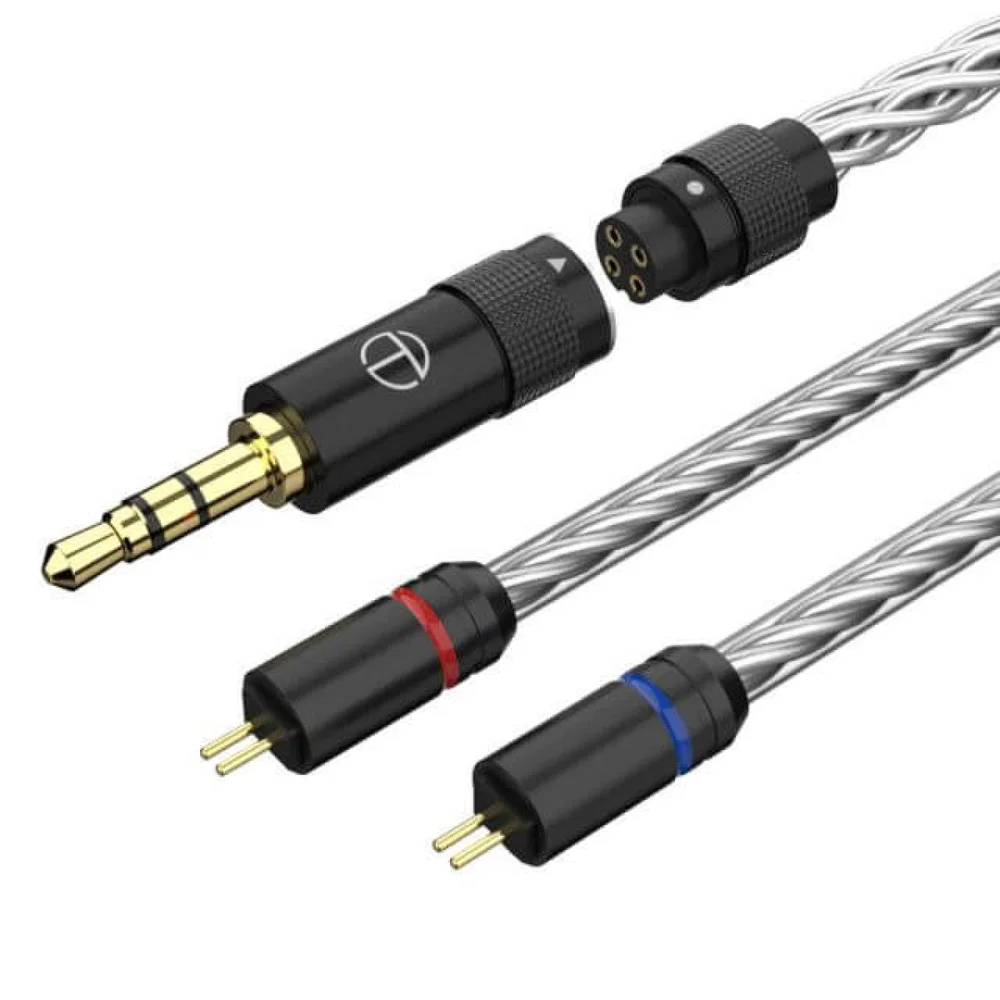 Imagem 5 de 5 do produto Cabo Para Fone De Ouvido Trn Tn Plug Usb-c - Entrada 0,75
