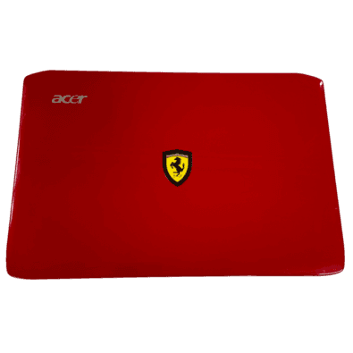 Tampa De Tela Para Notebook Acer Ferrari One 200
