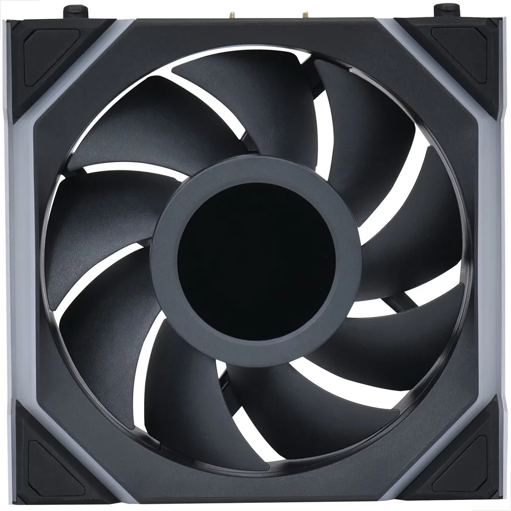 Fan 120mm Lian Li Uni Fan Sl Wireless Lcd Reverse Blade, ARGB, Black - 12rsllcd1w1b 8