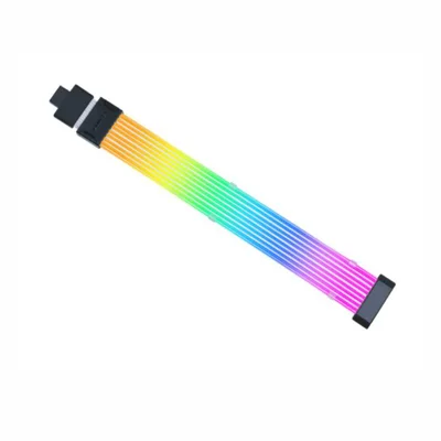Cabo Extensor Lian Li Wireless 16-8, RGB, 340mm - Pw16-81w
