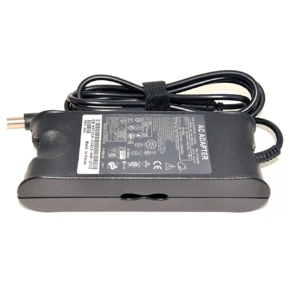 Fonte Carregador Para Dell Xps L412z Pa-10 19,5v 3.34a De06 Fonte Carregador Para Dell Xps L412z Pa-10 19,5v 3.34a De06