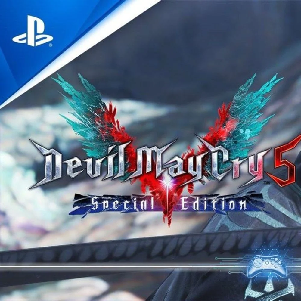 Imagem 3 de 4 do produto Devil May Cry Especial Edition Playstation 5 Versão Americana