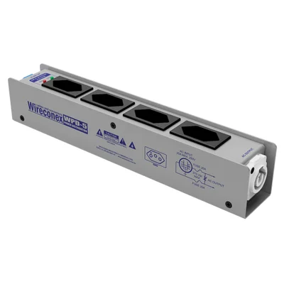 Filtro De Linha Distribuidor De Energia Wireconex Wpd5