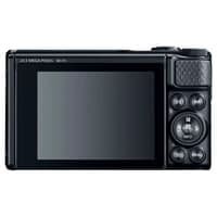 Canon PowerShot SX740 HS ブラック Canon PowerShot SX740 HS compacta avançada cor preto | Frete grátis