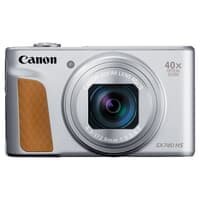★美品★ Canon PowerShot SX740 HS Canon PowerShot SX740 HS compacta avançada cor preto
