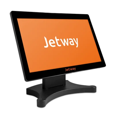 Monitor Jetway Touch Screen 15.6" Jmt-400 006986 - 006986
