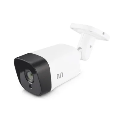 Camera Ip Giga Tubular Metal Poe 5mp 30m Sony Starvis - Gs03
