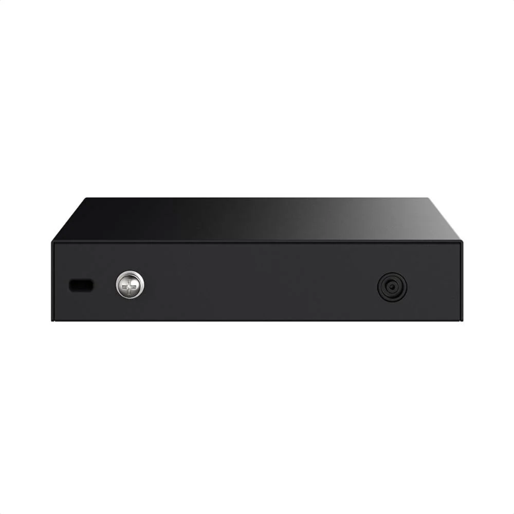 Imagem 2 de 5 do produto Switch Intelbras S1105g-p, 4p Gigabit Poe, 1p Uplink - 4760130