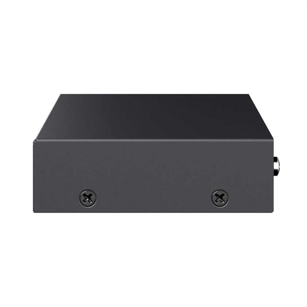Imagem 4 de 5 do produto Switch Intelbras S1105g-p, 4p Gigabit Poe, 1p Uplink - 4760130