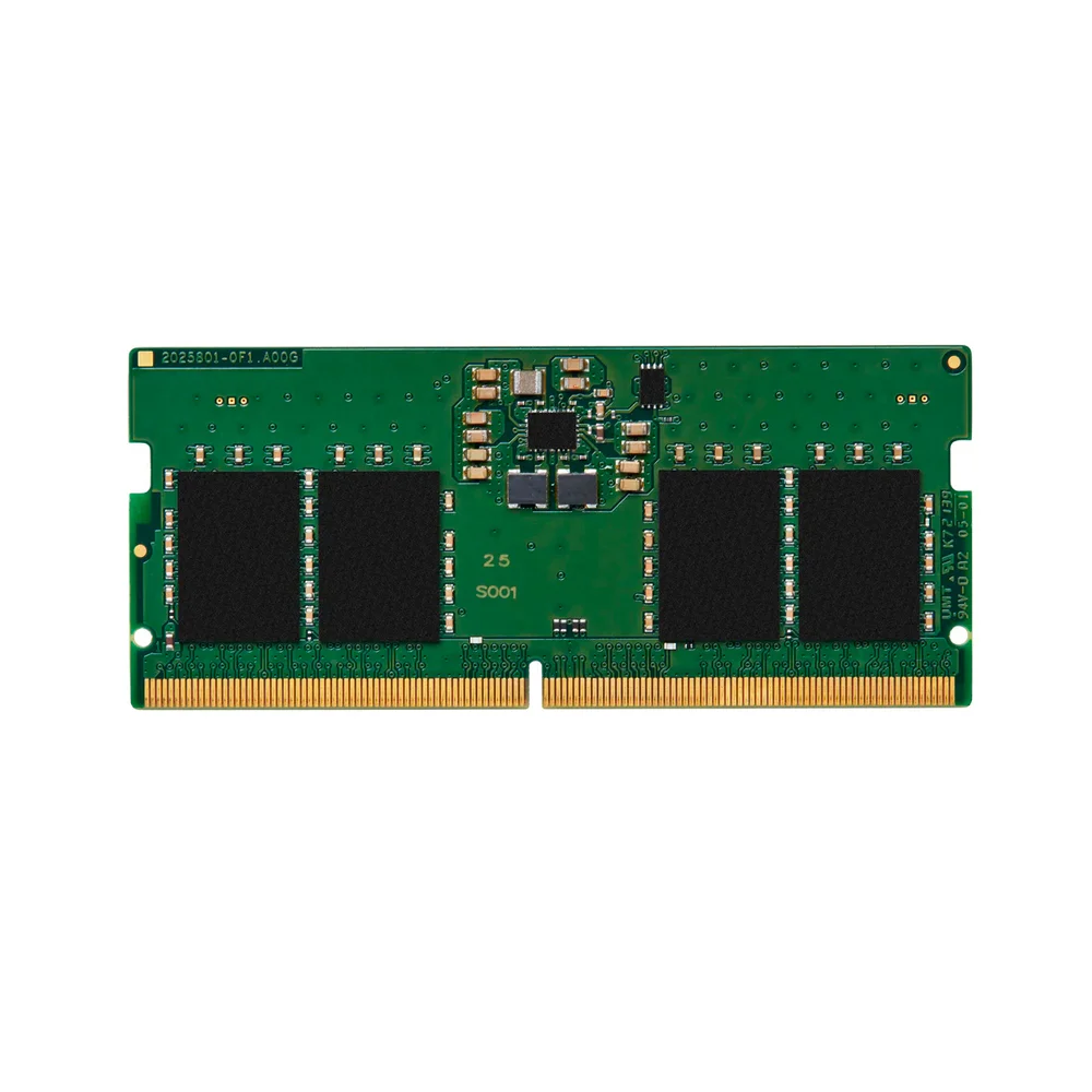 Memoria Notebook 8GB Ddr5 5600 Cl46 1.1v Sodimm Kvr56s46bs6-8 Kingston