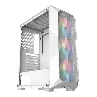 PC Gamer Ryzen 5 8500g, 16gb Ddr5, SSD 480GB, 500w 80 Plus, Irfmngto-e