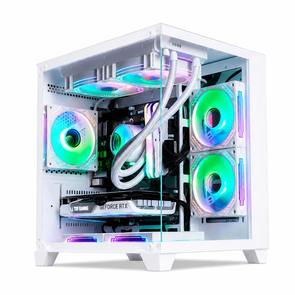 PC Gamer Ryzen 5 5500, RTX 3050, 16gb Ddr4, SSD 480GB, 600w 80 Plus, GT7ERWTE-E