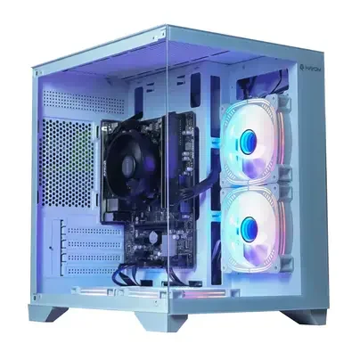 PC Gamer Ryzen 5 8500g, 16gb Ddr5, SSD 480GB, 500w 80 Plus, Aqua015-e