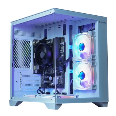 PC Gamer Ryzen 5 5600g, 16gb Ddr4, SSD 480GB, 500w 80 Plus, D4XJYMIK-E