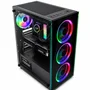 PC Gamer Intel Core i3 13100f, Rx 6600, 16gb Ddr4, SSD 480GB, 600w 80 Plus, PCrx013-e